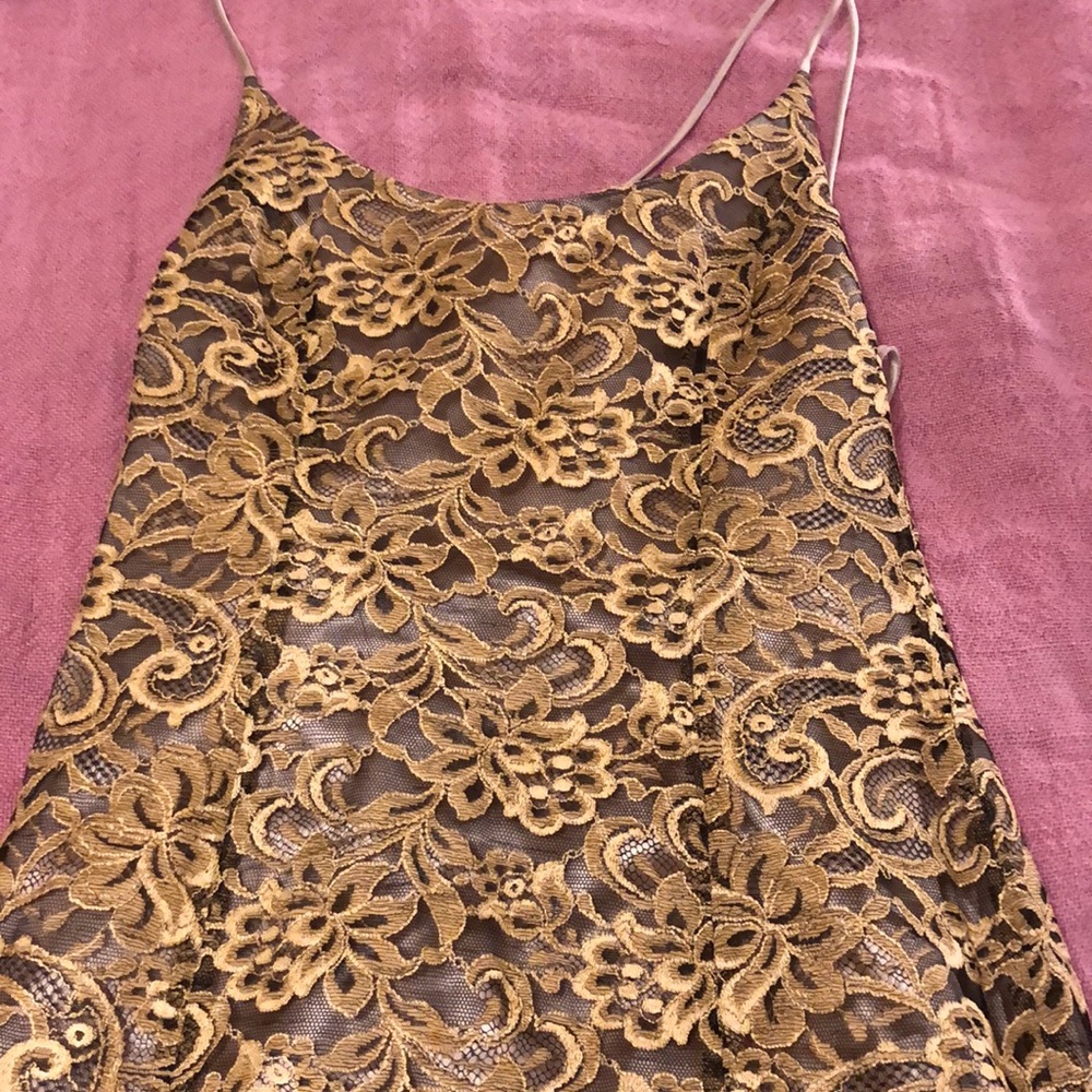 Evening dress